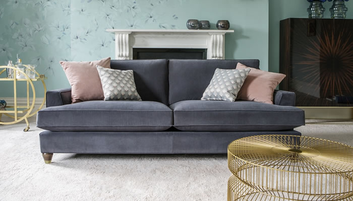 Parker Knoll Hoxton Fabric Range